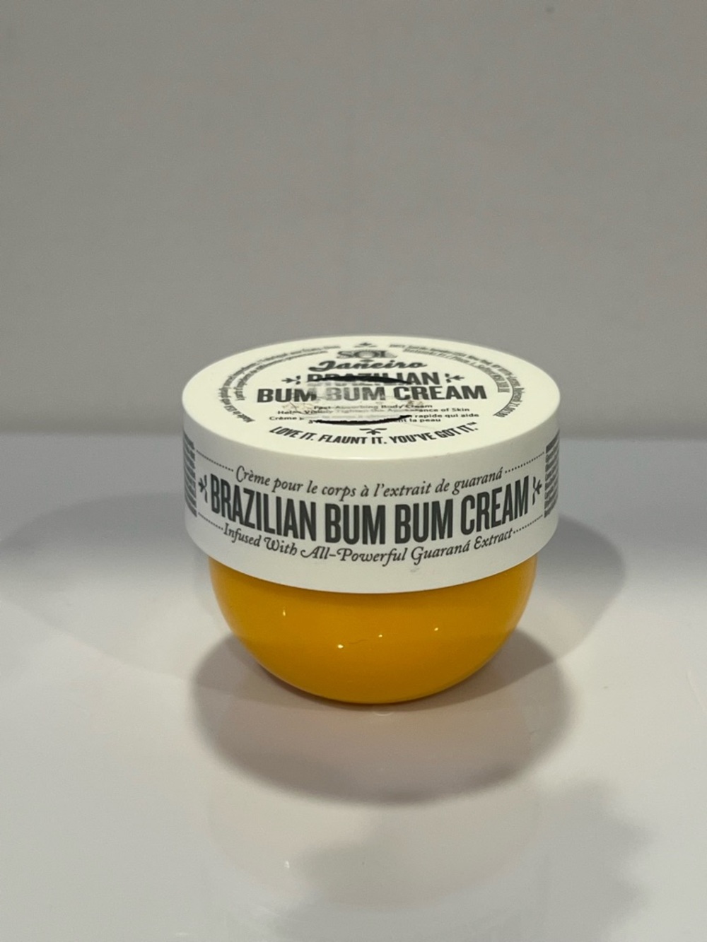 Sol de Janeiro Brazilian Bum Bum Cream 25 ml. New and Sealed